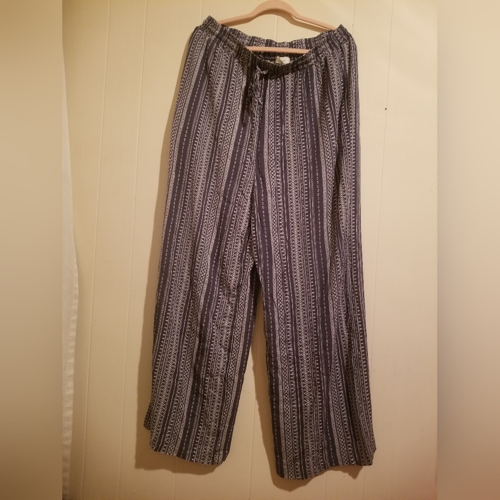 Aztec pants